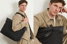 Adaptable Minimalist Tote Bags