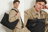 Adaptable Minimalist Tote Bags Image 1