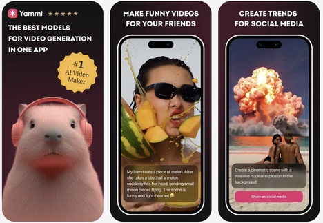 AI Video Creators
