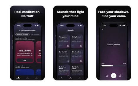 Honest Meditation Apps