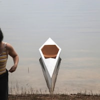Folded Aluminum Kayaks Image 2