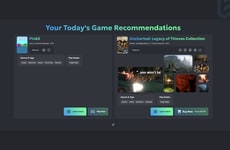 Game Discovery Tools