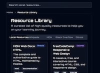 Frontend Learning Platforms