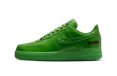 Leather Basketball Sneakers