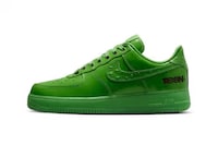 Leather Basketball Sneakers Image 1