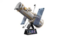 Space Telescope Models Image 3