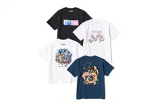 Graphic Anime T-Shirts