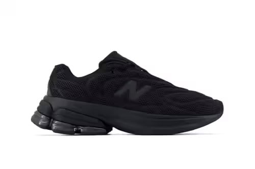 Technical Lifestyle Runners