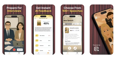 Speaking Practice Tools