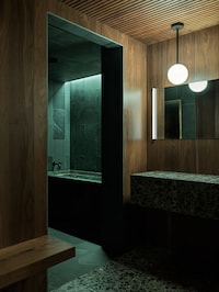 Private Sauna Interiors Image 2