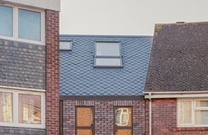 Triangular Infill Apartments