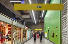 Metro Station Renovations