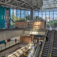 Metro Station Renovations Image 2