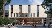 University Arts Buildings