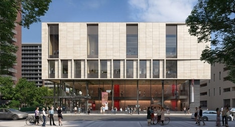 University Arts Buildings