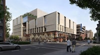 University Arts Buildings Image 2