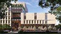 University Arts Buildings Image 3