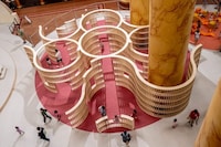 Indoor Art Playgrounds Image 2