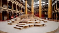 Indoor Art Playgrounds Image 3