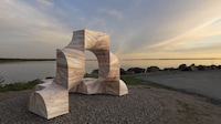 Harbourside Stone Sculptures Image 2