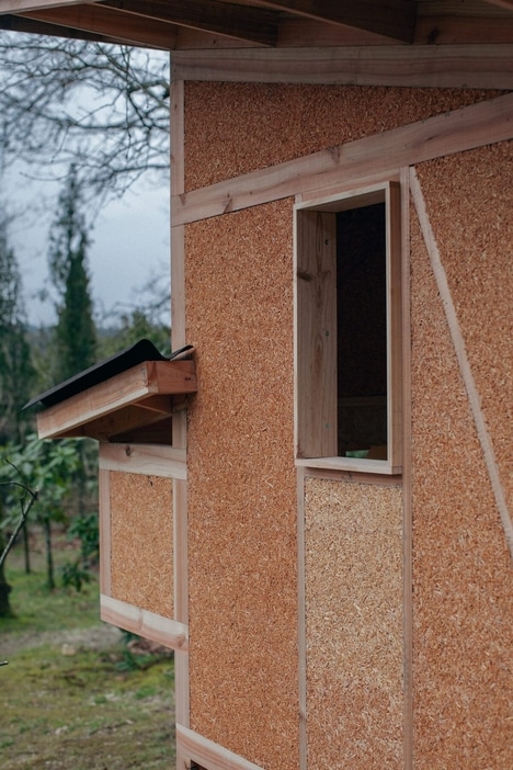 Elevated Chicken Coops