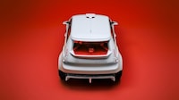 Branded Electric Rally Cars Image 1