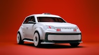Branded Electric Rally Cars Image 3