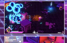 Neon Action Games