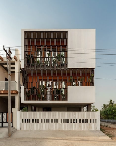 Split-Level Family Houses