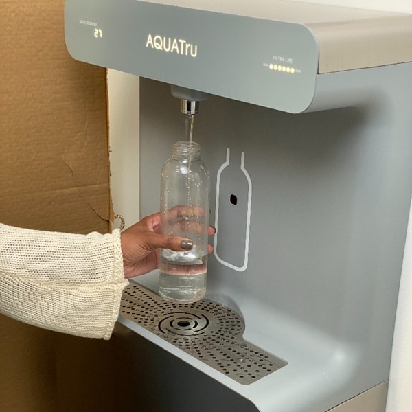 Premium Bottle-Filling Stations