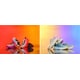 Colorful Running Shoes Image 1