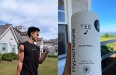 Limited-Edition Wellness Tees