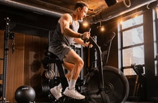 Next-Level Patent-Pending Cardio Machines