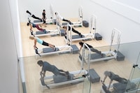 Pilates-Focused Facility Revitalizations Image 1
