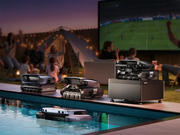 Robotic Pool Cleaners