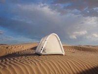 Inflatable Camping Tents Image 3