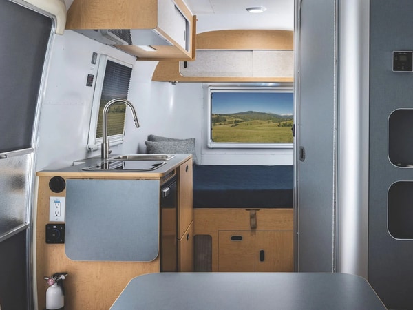 Compact Travel Trailers