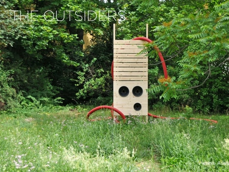 Mobile Urban Furniture