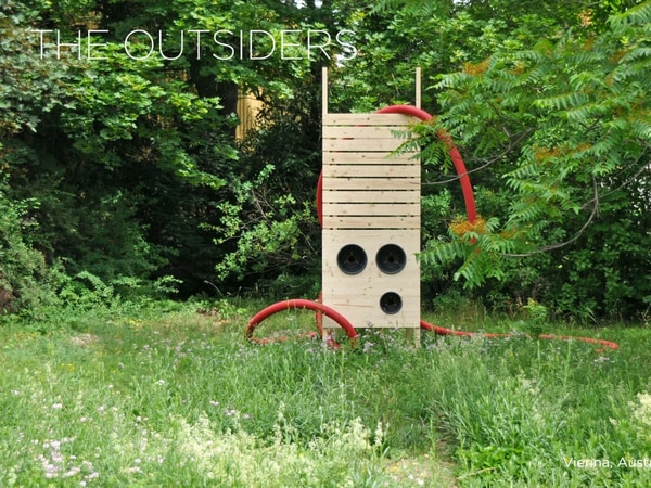 Mobile Urban Furniture