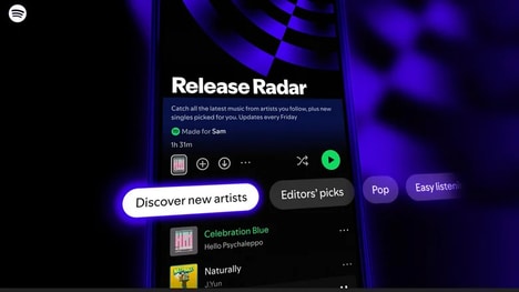 Music Discovery Updates