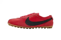 Leather Running Sneakers Image 2