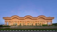 Airport Terminal Expansions Image 2