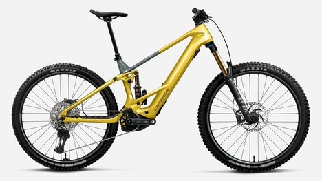Carbon Trail Bikes