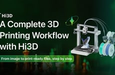 AI 3D Printing Workflows