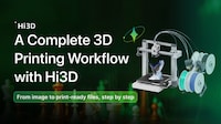 AI 3D Printing Workflows Image 1