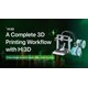 AI 3D Printing Workflows Image 1
