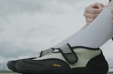 Hybrid Strap Sandals