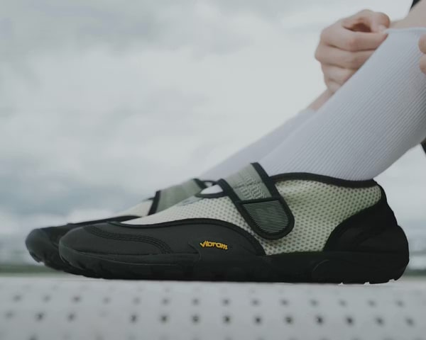 Hybrid Strap Sandals