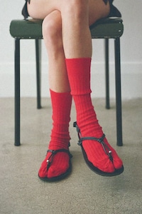 Barefoot Summer Sandals Image 1