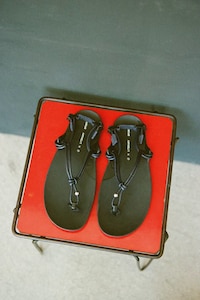 Barefoot Summer Sandals Image 2